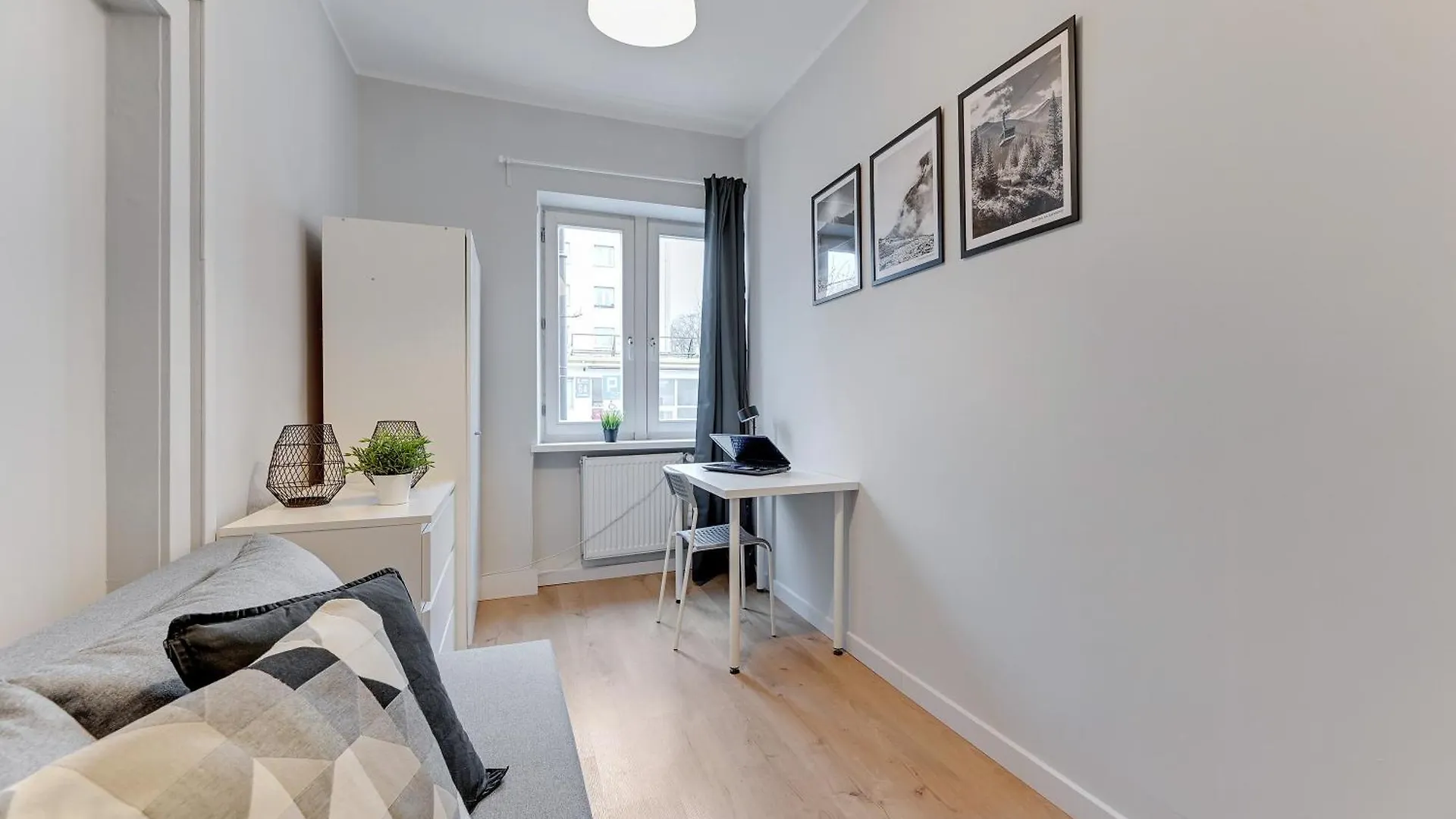 Cityrooms Sopot Kwatera prywatna
