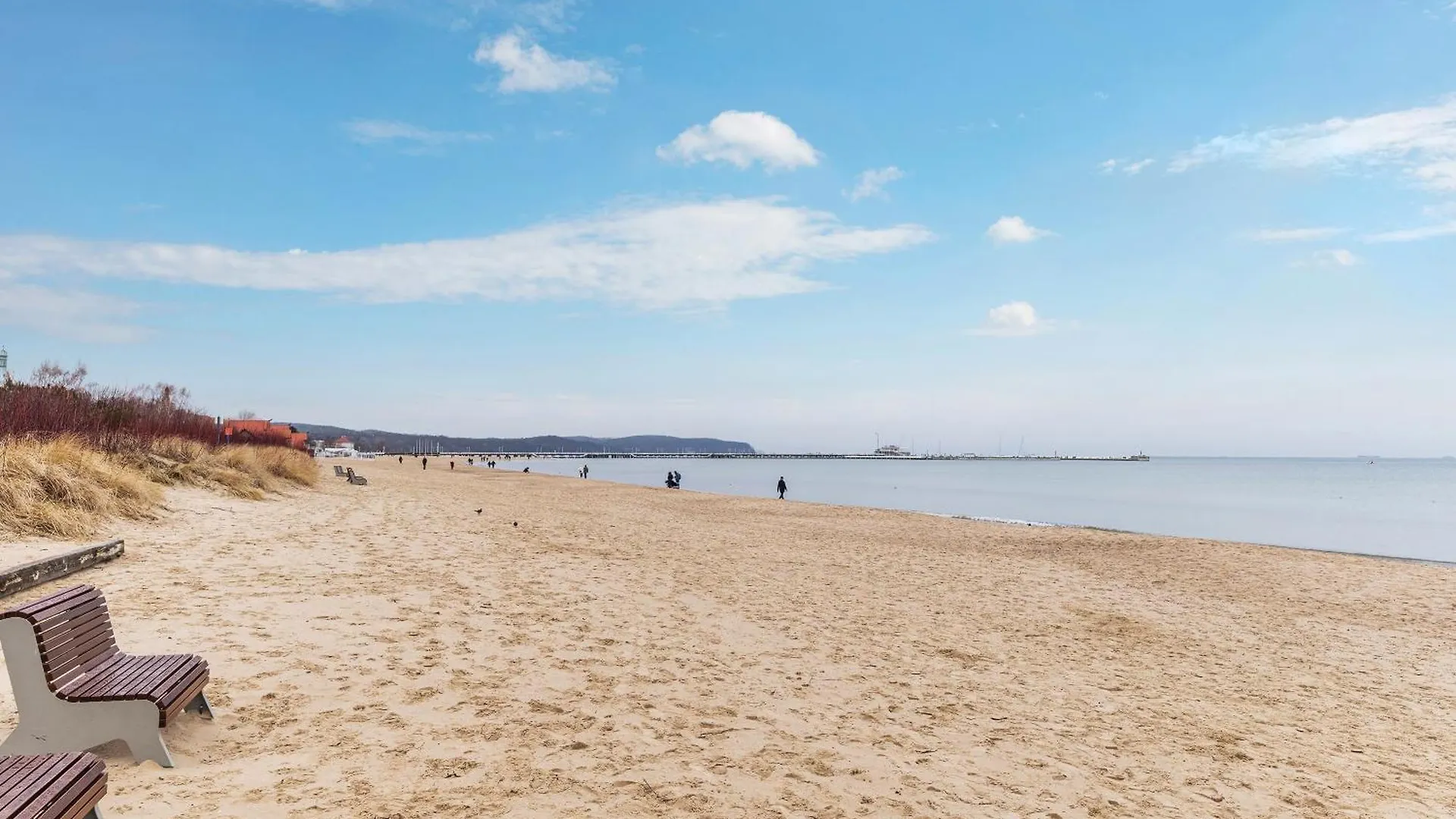 Kwatera prywatna Cityrooms Sopot Polska