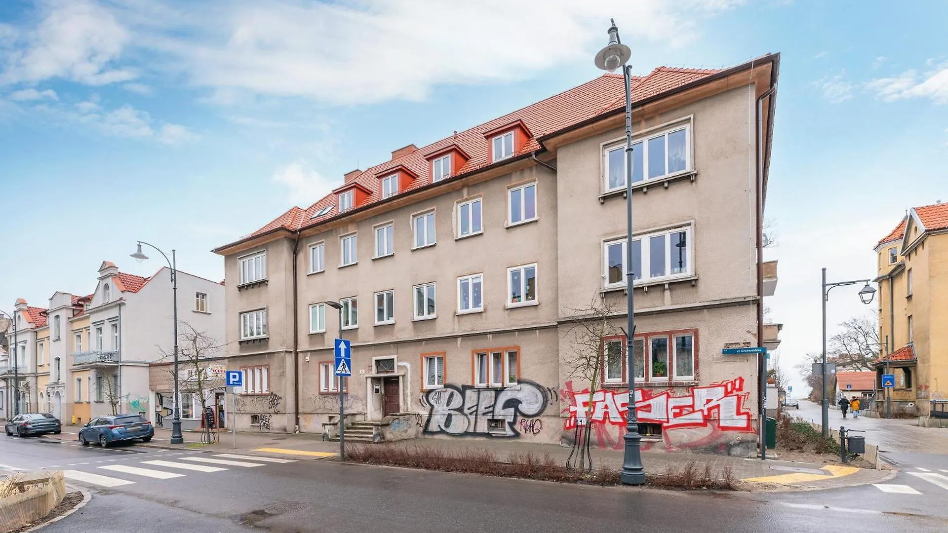 Cityrooms Sopot